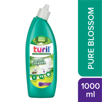 Turil Toilet Cleaner – Pure Blossom