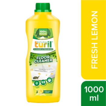 Turil Floor Cleaner – Fresh Lemon