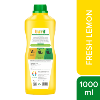 Turil Floor Cleaner – Fresh Lemon