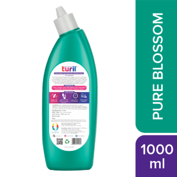 Turil Toilet Cleaner – Pure Blossom