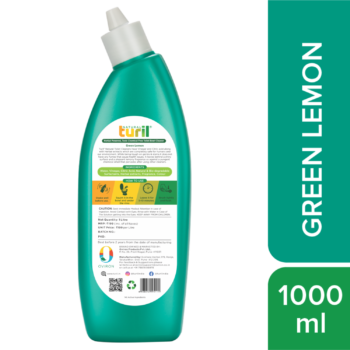 Turil Toilet Cleaner – Green Lemon