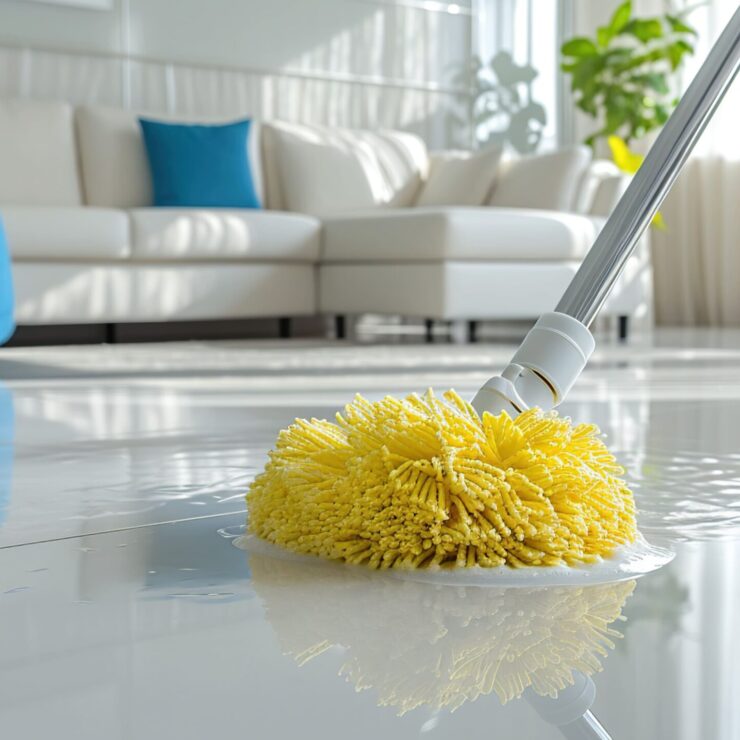 The Rise of Green Cleaning: Why Indian Households Are Choosing Sustainable Cleaning Products