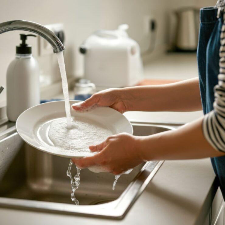 Why Switching to Eco-Friendly Dishwashing Liquid is the Best Choice for Your Kitchen