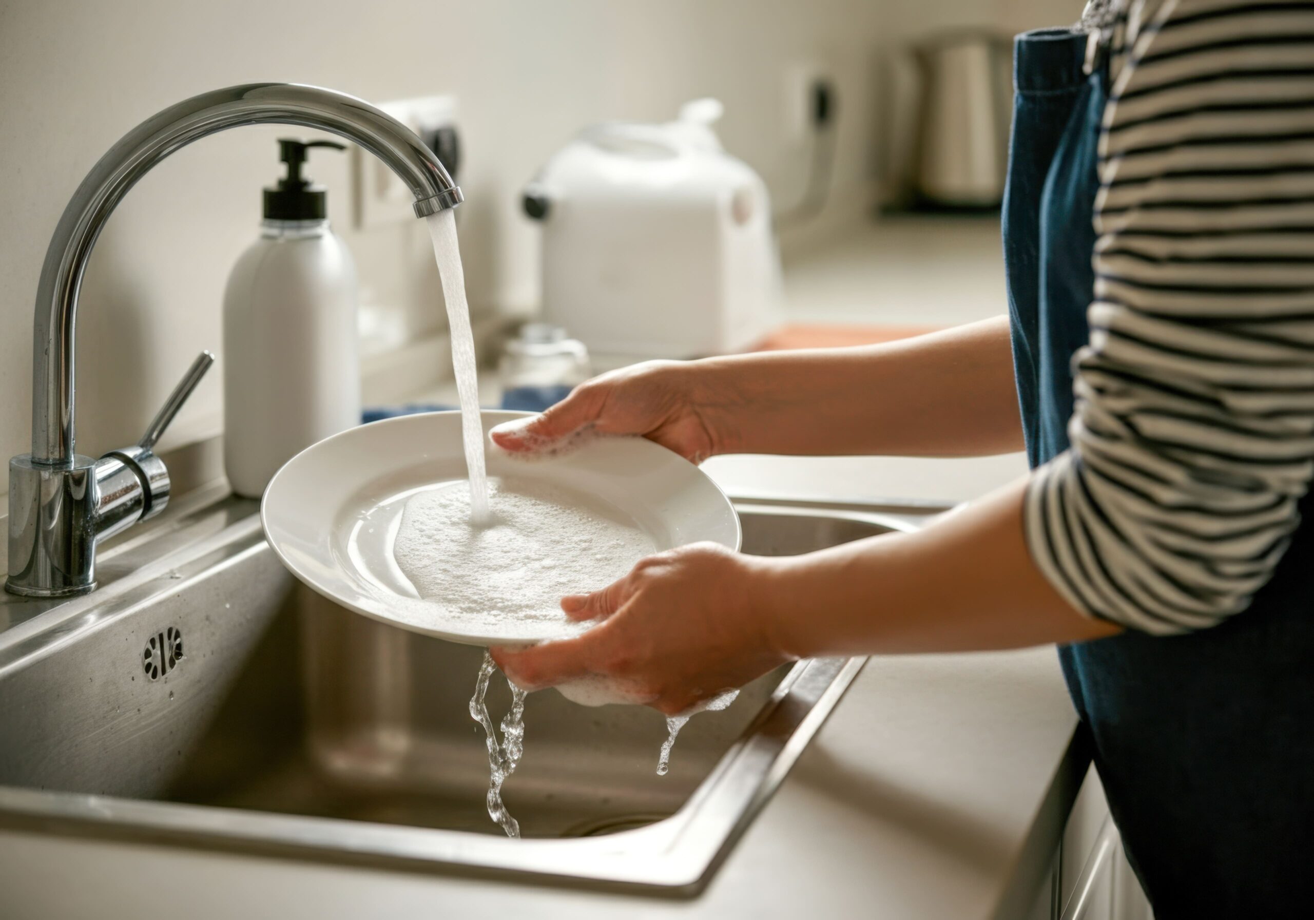 Why Switching to Eco-Friendly Dishwashing Liquid is the Best Choice for Your Kitchen