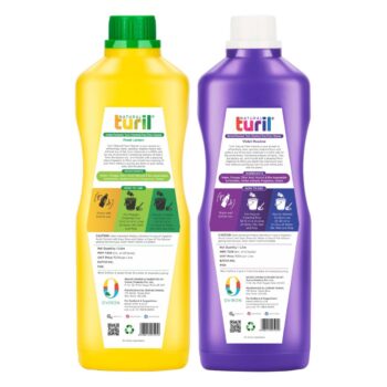 For Floor (Violet Meadow and Fresh Lemon) – 1000ml