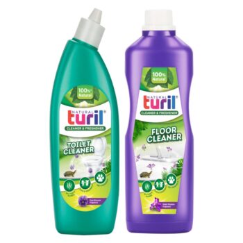 For Toilet and Floor (Violet Meadow and Pure Blossom) – 1000ml