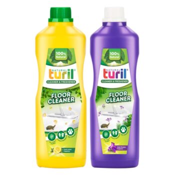 For Floor (Violet Meadow and Fresh Lemon) – 1000ml