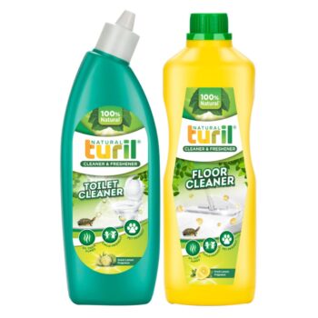 For Toilet and Floor (Green Lemon and Fresh Lemon) – 1000ml